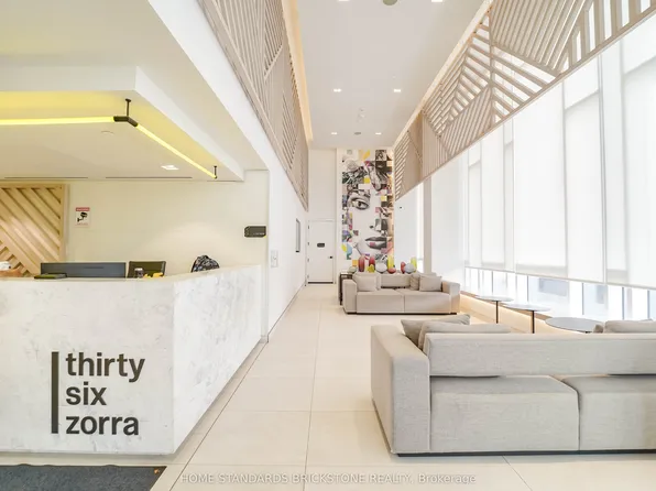 36 Zorra St #3203, Toronto, ON M8Z 0G5