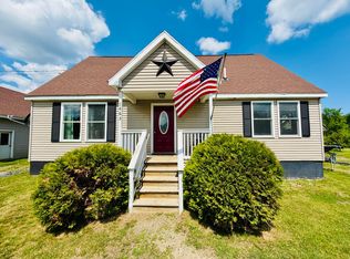 1463 Masardis Road, Masardis, ME 04732