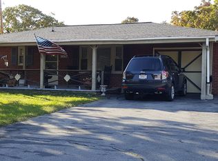 3316 Princeton Rd, Kingsport, TN 37660