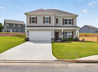 136 Jones Ridge Dr, Dallas, GA 30132