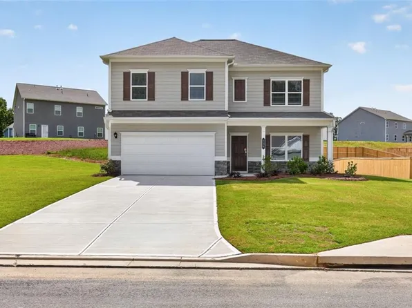 136 Jones Ridge Dr, Dallas, GA 30132