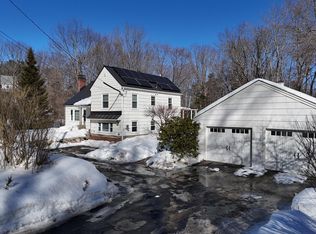 47 Pleasant Hill Road, Falmouth, ME 04105