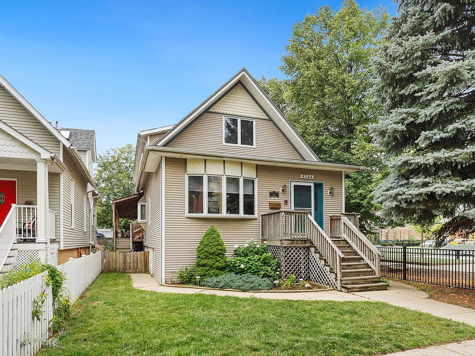 1st image of 4734 N Winchester Ave