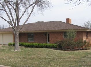 3102 Beaumont Ave, Snyder, TX 79549
