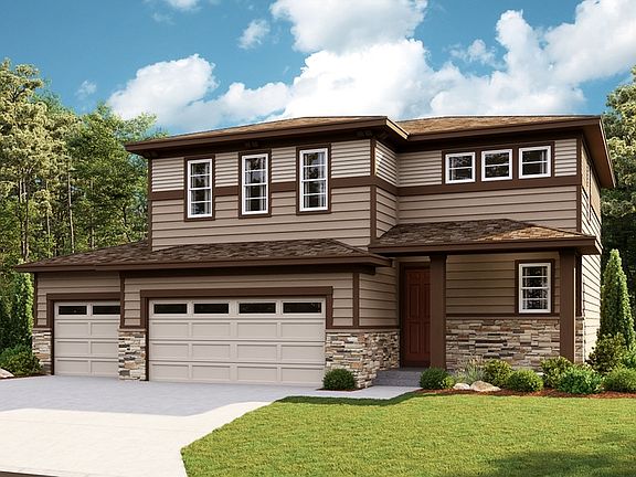 The Coral Elevation C