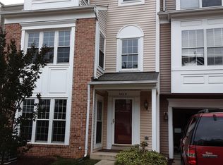 4309 Chariot Ct, Fairfax, VA 22030