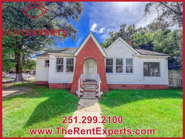 1301 S Ann St, Mobile, AL 36605