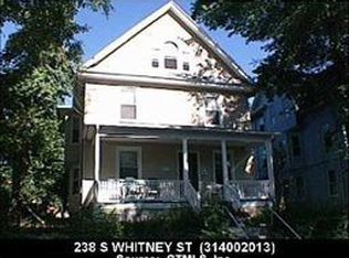 238 S Whitney St, Hartford, CT 06105