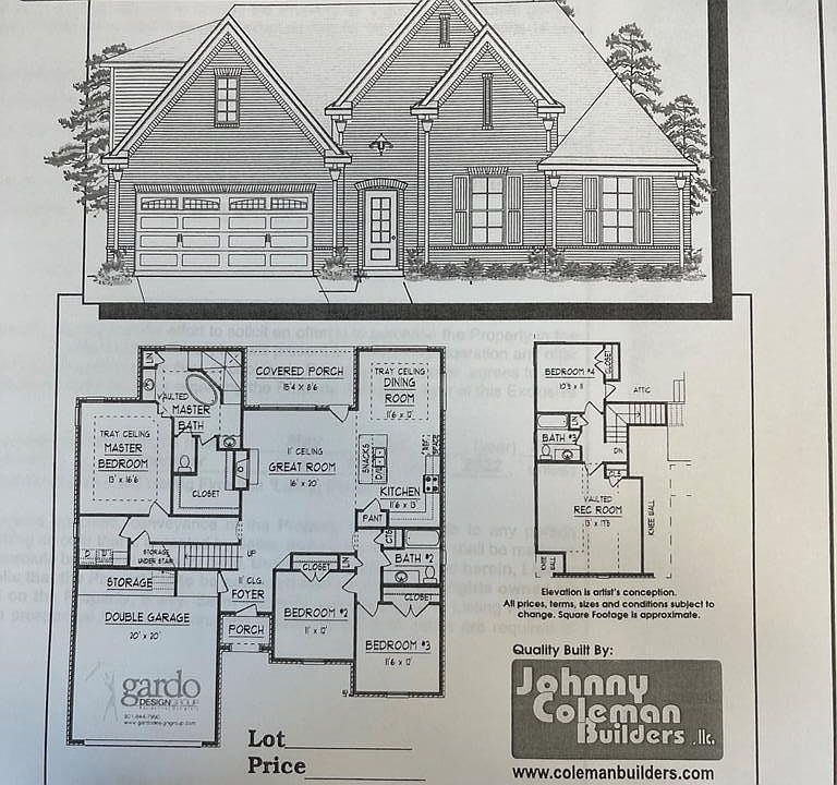 1st image of 726 Robinson Dr