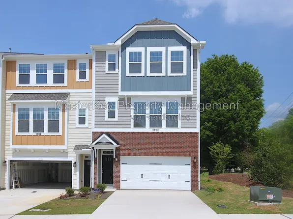 2702 Saltaire Ave, Durham, NC 27703
