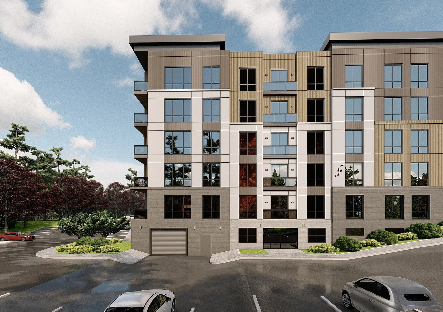 The Residence at Patapsco — Photo 2