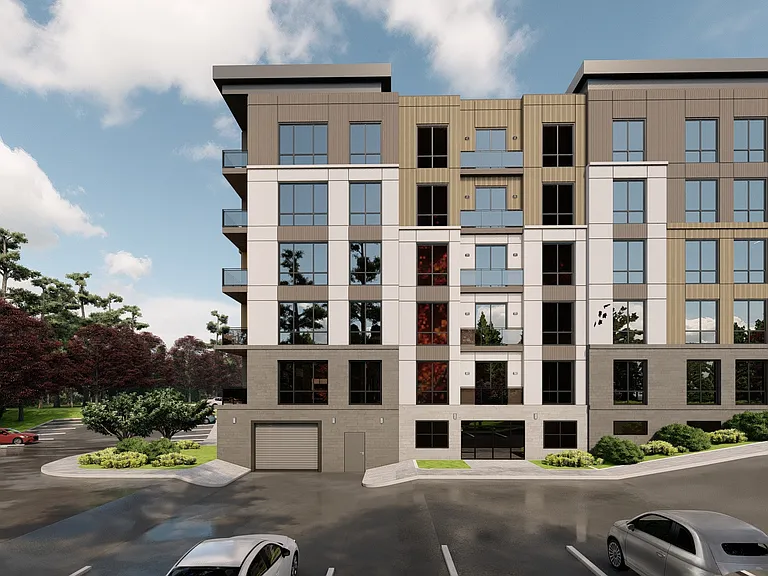 Exterior Rendering