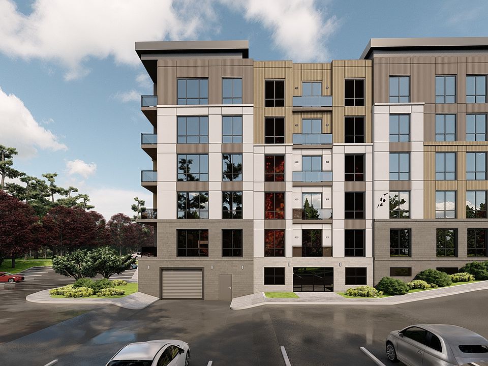 Exterior Rendering