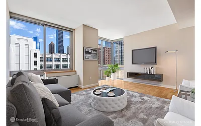 Rented by Douglas Elliman