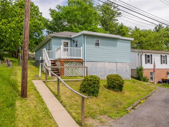 5409 Willow St, Bethel Park, PA 15102