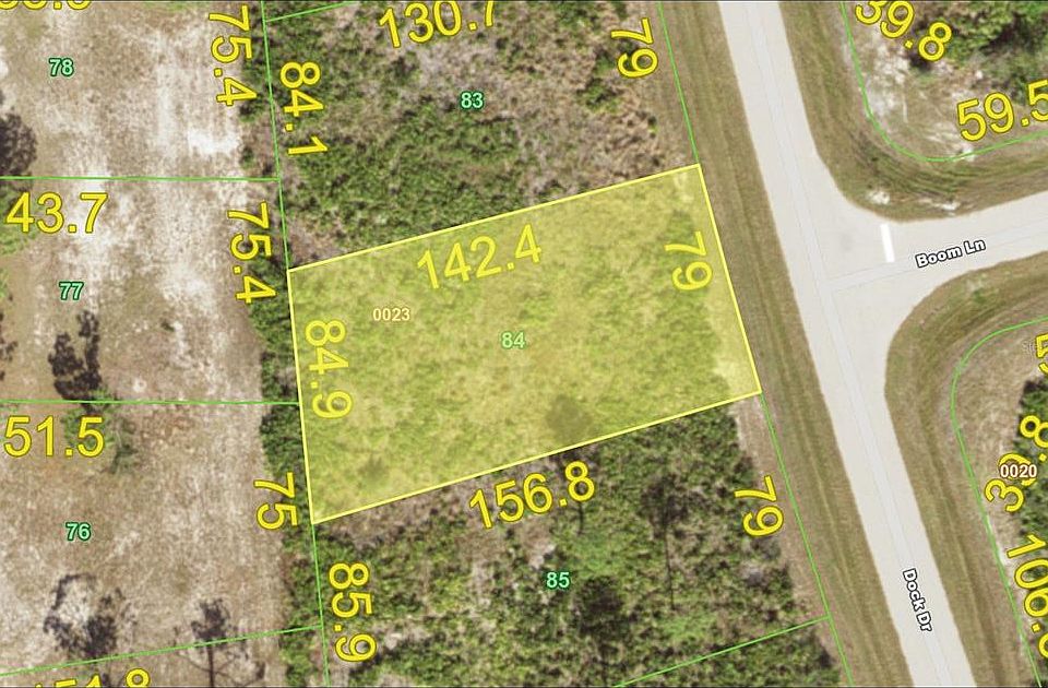 1st image of 10 Dock Dr Lot 84
