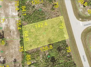 10 Dock Dr Lot 84, Placida, FL 33946