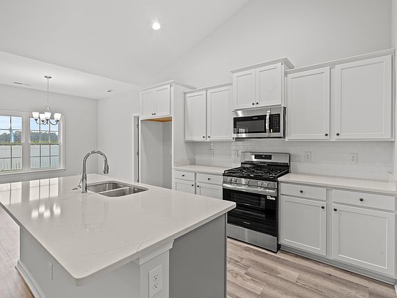 2nd image of 267 Stillbrook Dr. Lot 58 Caymen Floor Plan