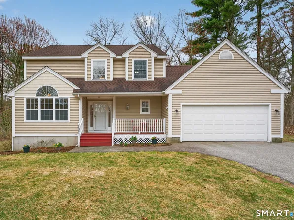 137 Birch Road, Mansfield, CT 06268