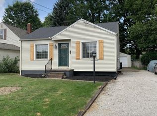 625 Palmetto Ave, Akron, OH 44306