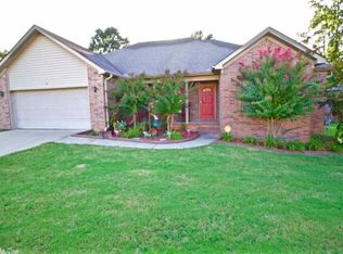 14 Clearwater Ln, Cabot, AR 72023