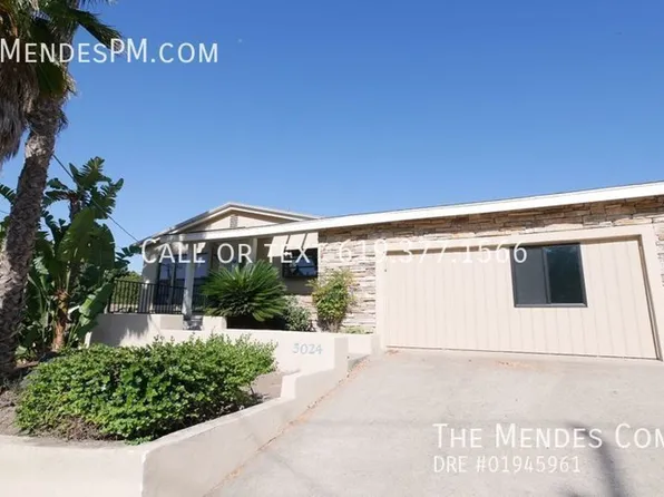 5024 54th St, San Diego, CA 92115