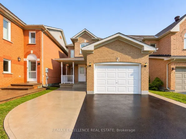 33 Wildberry Cres, Brampton, ON L6R 1K1