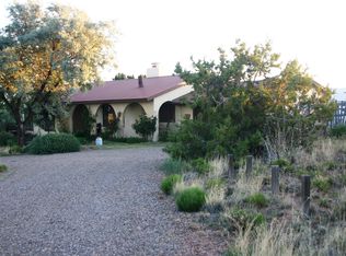 125 Jornada Loop, Santa Fe, NM 87508