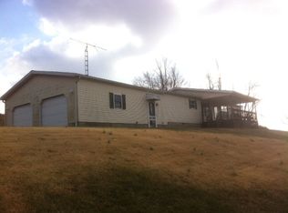 4071 Bert Harrold Rd, Jackson, OH 45640