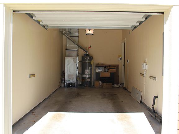 Attached Garage