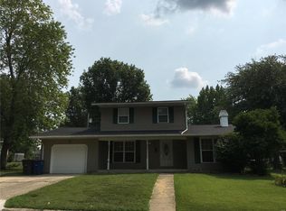1214 Killarney Dr, Greenville, IL 62246