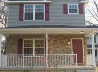 799A Silver Ave, Baltimore, MD 21221