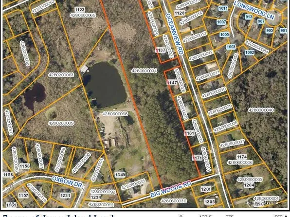 0 Fort Johnson Rd, Charleston, SC 29412