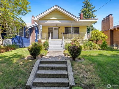 3316 17th Avenue S, Seattle, WA, 98144