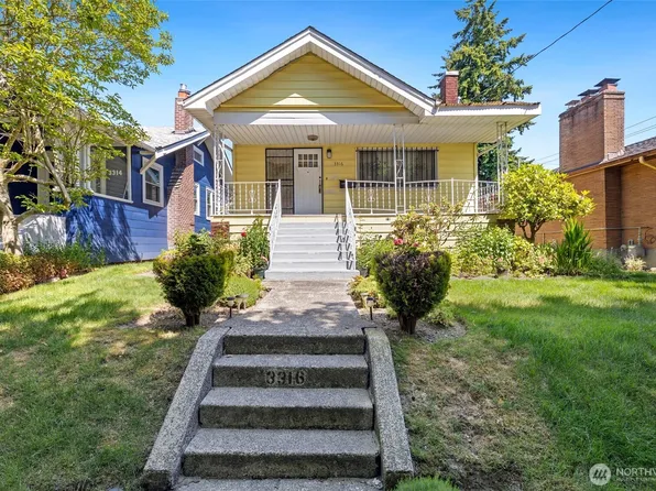 3316 17th Avenue S, Seattle, WA 98144