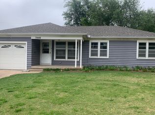 3440 S Southwood Ct, Wichita, KS 67217