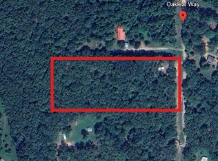 Oakleaf Rd, Mulberry, AR 72947