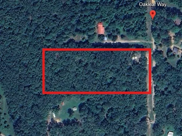 Oakleaf Rd, Mulberry, AR 72947