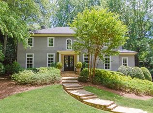2835 Dover Rd NW, Atlanta, GA 30327