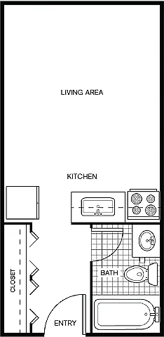 Floor plan S1