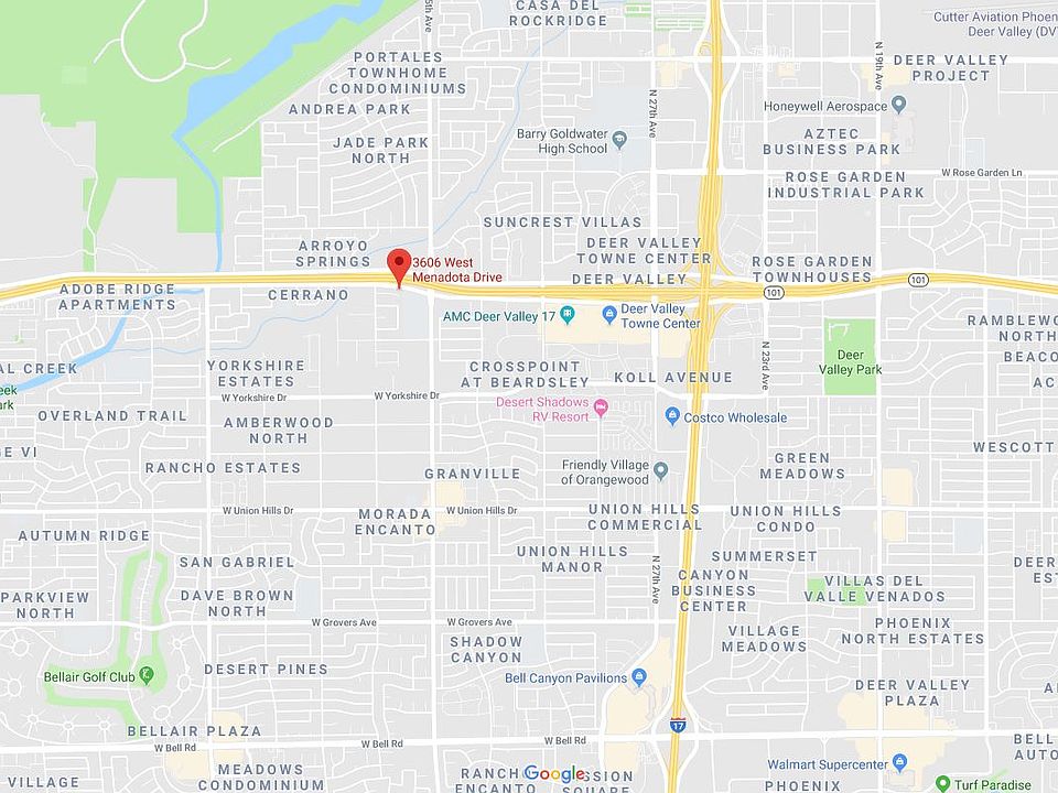 1st image of 3606 W Menadota Dr
