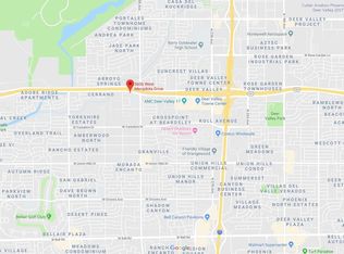 3606 W Menadota Dr, Glendale, AZ 85308