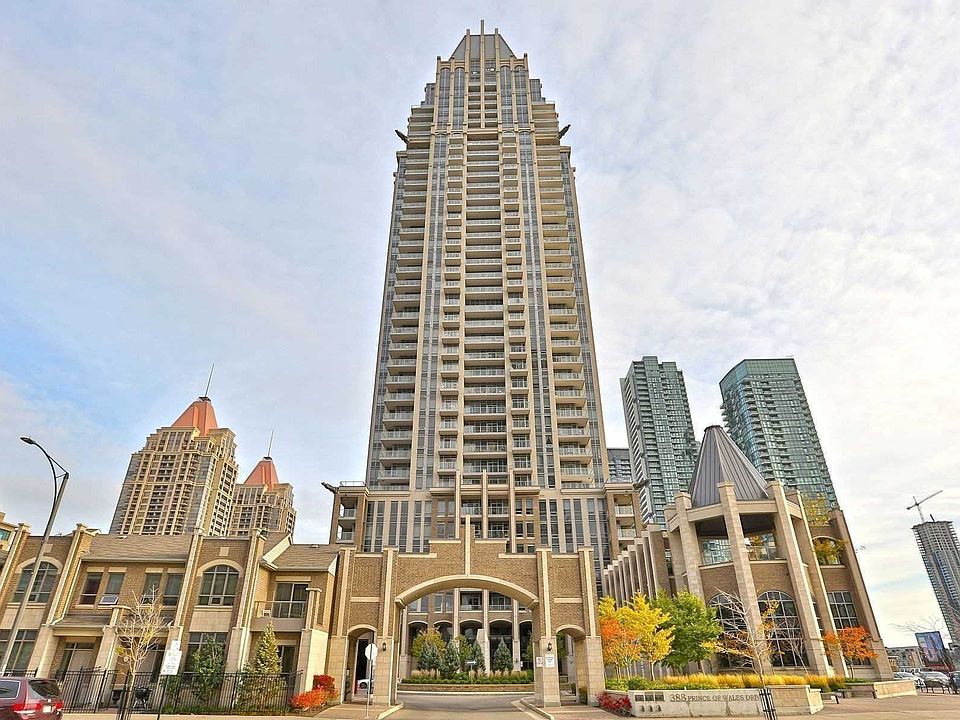 2nd image of 388 Prince Of Wales Dr #2303