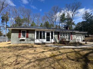 272 Jaffrey Road, Marlborough, NH 03455