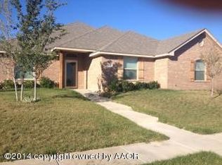3206 Bismarck Ave, Amarillo, TX 79118