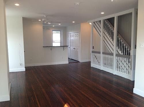 Renovated unit
