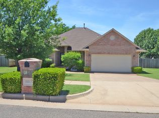 16013 Harts Mill Rd, Edmond, OK 73013