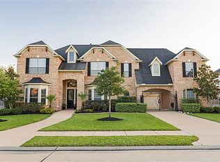 7723 Courtney Manor Ln, Katy, TX 77494