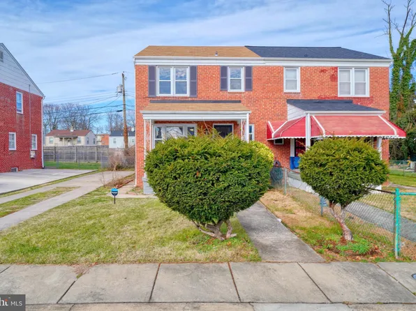 4002 Emmart Ave, Baltimore, MD 21215