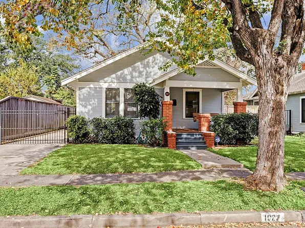 1027 Peddie St, Houston, TX 77009